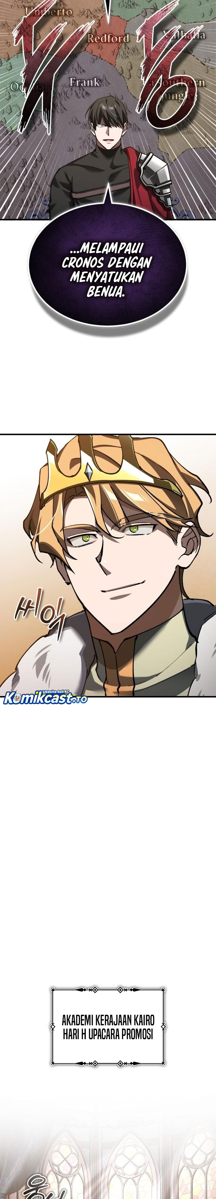Read The Heavenly Demon Can’t Live a Normal Life ID Manga Online