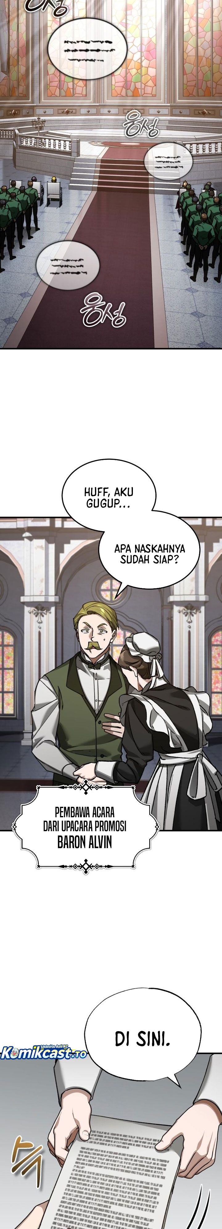 Read The Heavenly Demon Can’t Live a Normal Life ID Manga Online