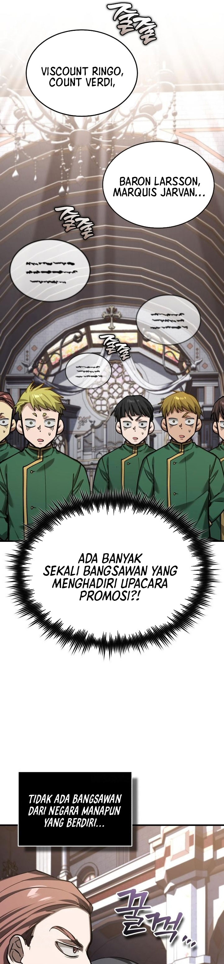 Read The Heavenly Demon Can’t Live a Normal Life ID Manga Online