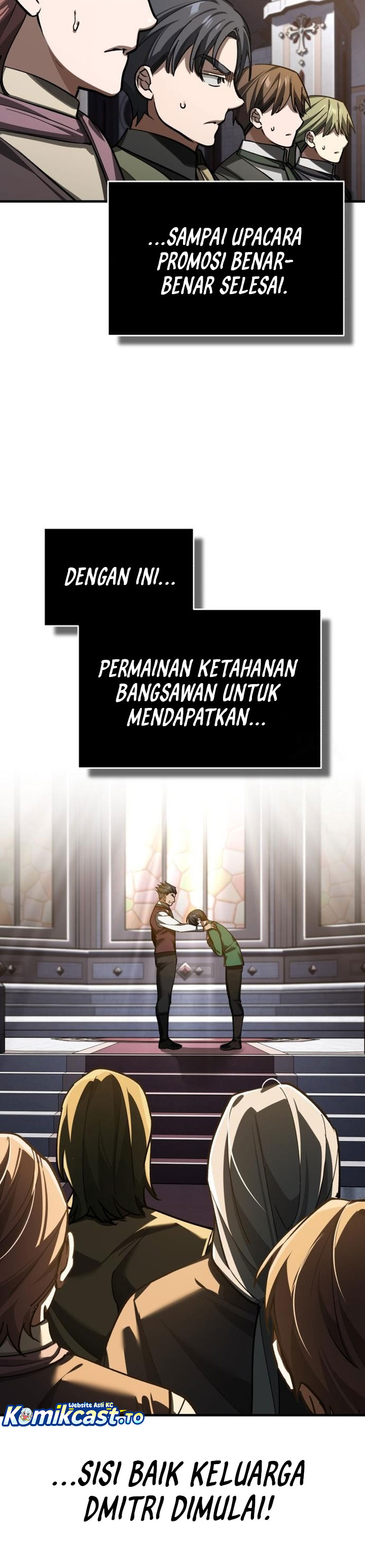 Read The Heavenly Demon Can’t Live a Normal Life ID Manga Online