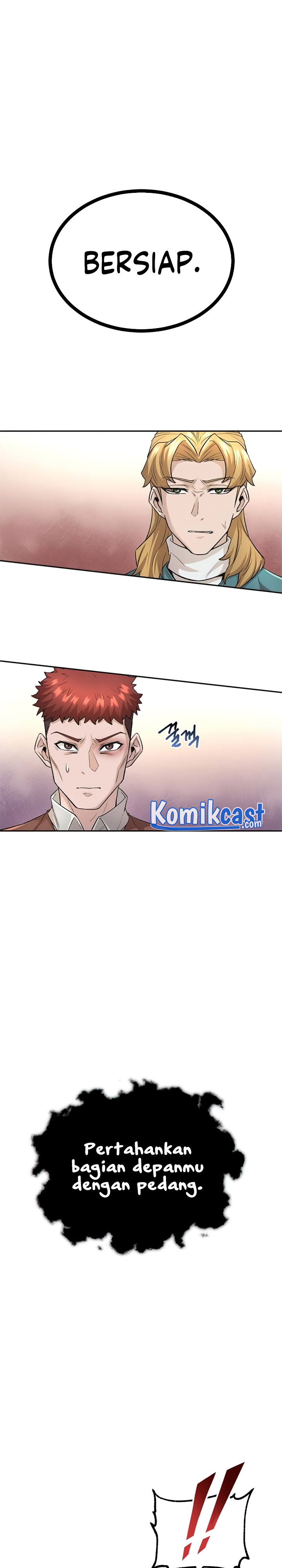 Read The Heavenly Demon Can’t Live a Normal Life ID Manga Online