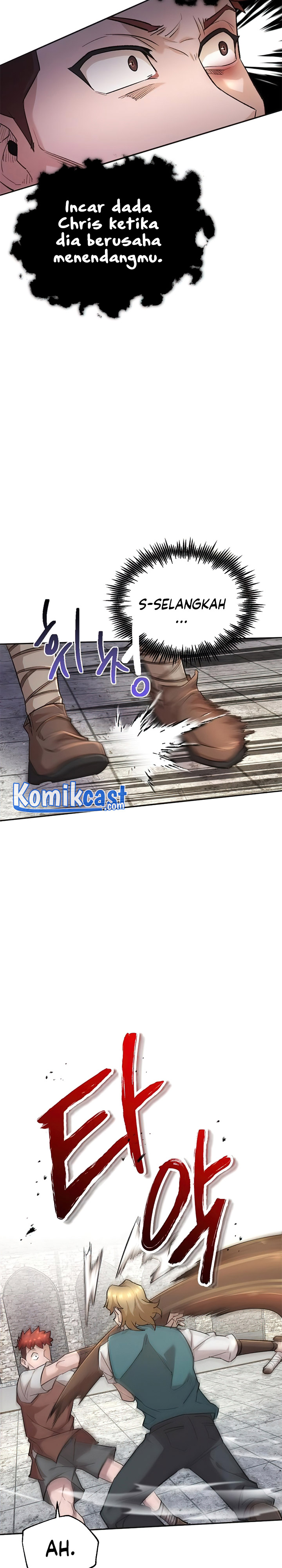 Read The Heavenly Demon Can’t Live a Normal Life ID Manga Online