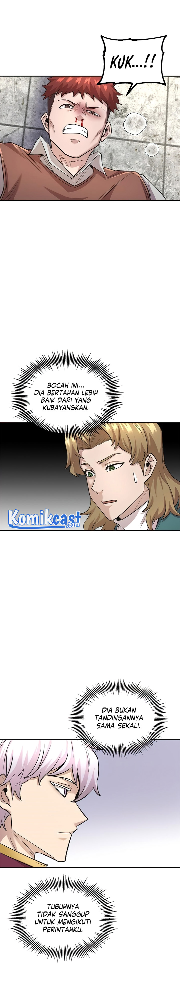 Read The Heavenly Demon Can’t Live a Normal Life ID Manga Online