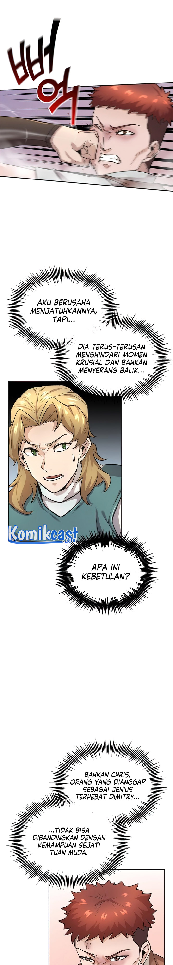 Read The Heavenly Demon Can’t Live a Normal Life ID Manga Online