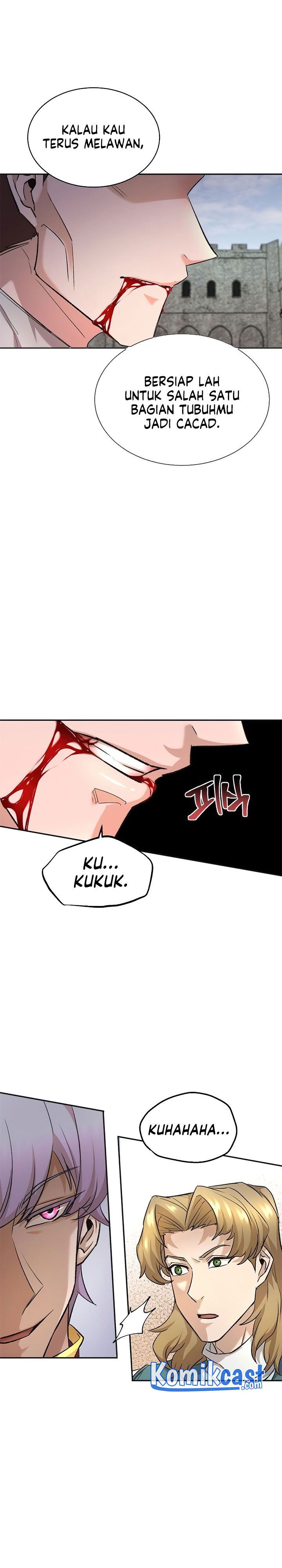 Read The Heavenly Demon Can’t Live a Normal Life ID Manga Online