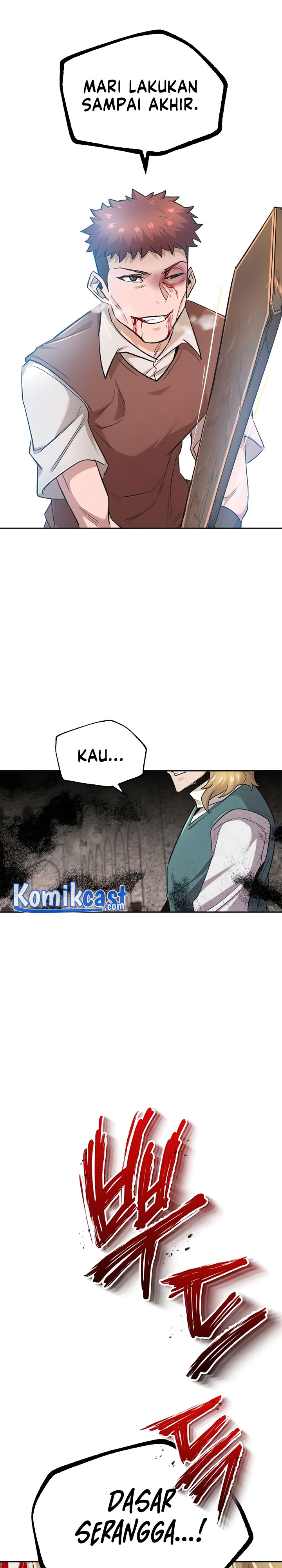 Read The Heavenly Demon Can’t Live a Normal Life ID Manga Online