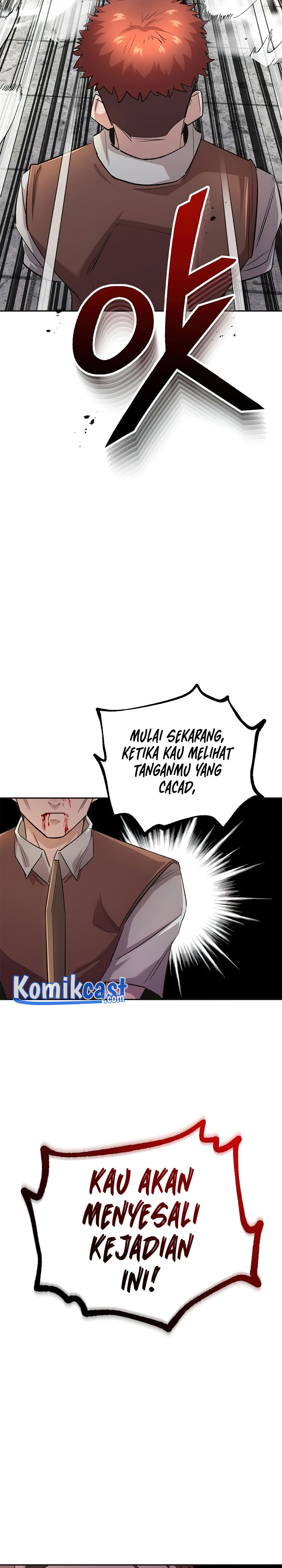 Read The Heavenly Demon Can’t Live a Normal Life ID Manga Online