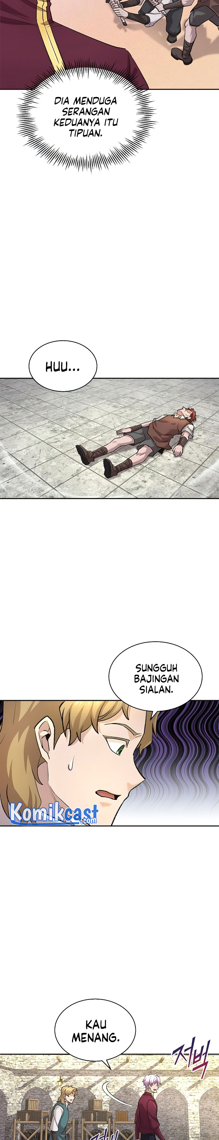 Read The Heavenly Demon Can’t Live a Normal Life ID Manga Online