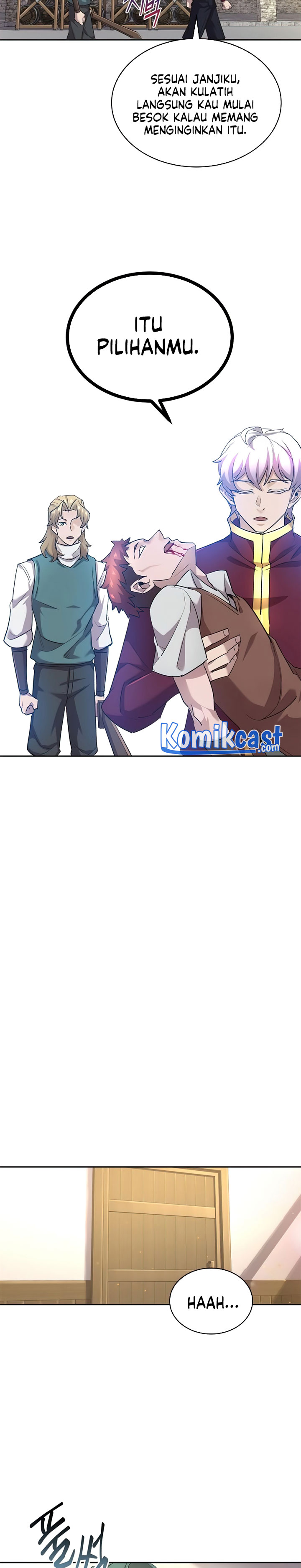 Read The Heavenly Demon Can’t Live a Normal Life ID Manga Online