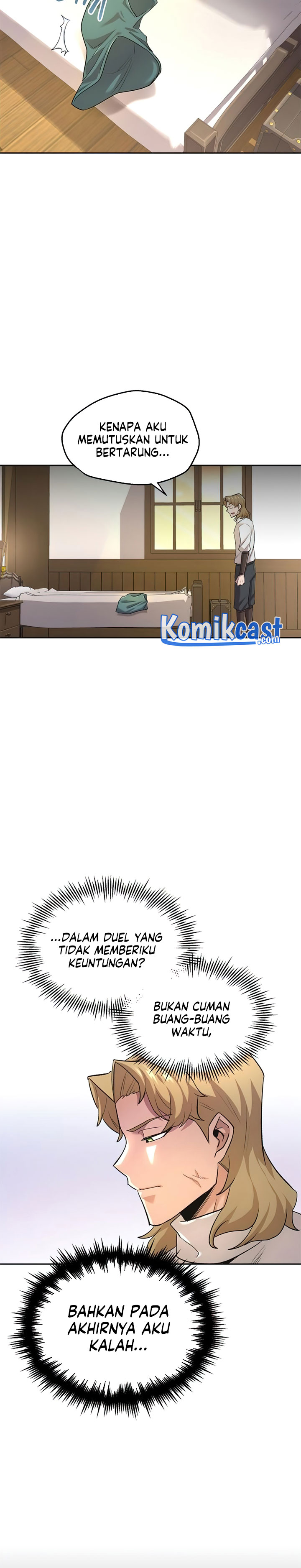 Read The Heavenly Demon Can’t Live a Normal Life ID Manga Online