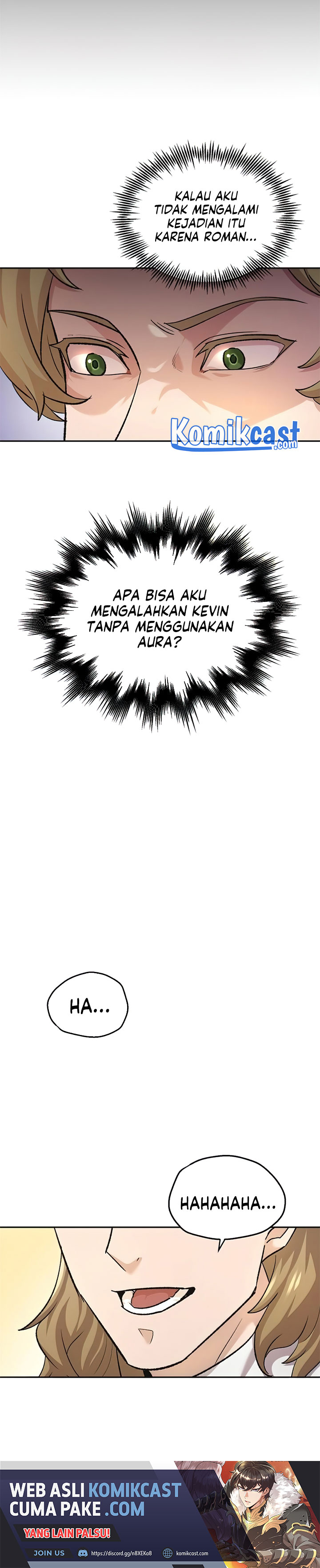 Read The Heavenly Demon Can’t Live a Normal Life ID Manga Online