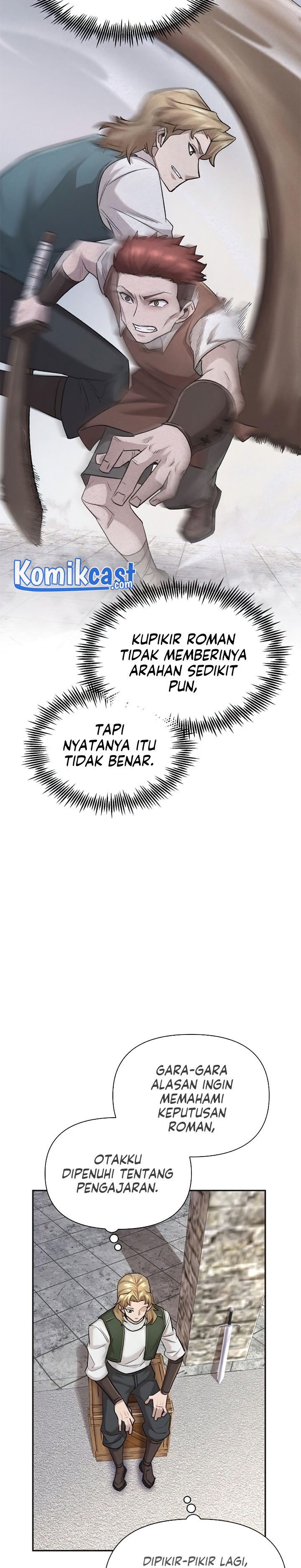 Read The Heavenly Demon Can’t Live a Normal Life ID Manga Online