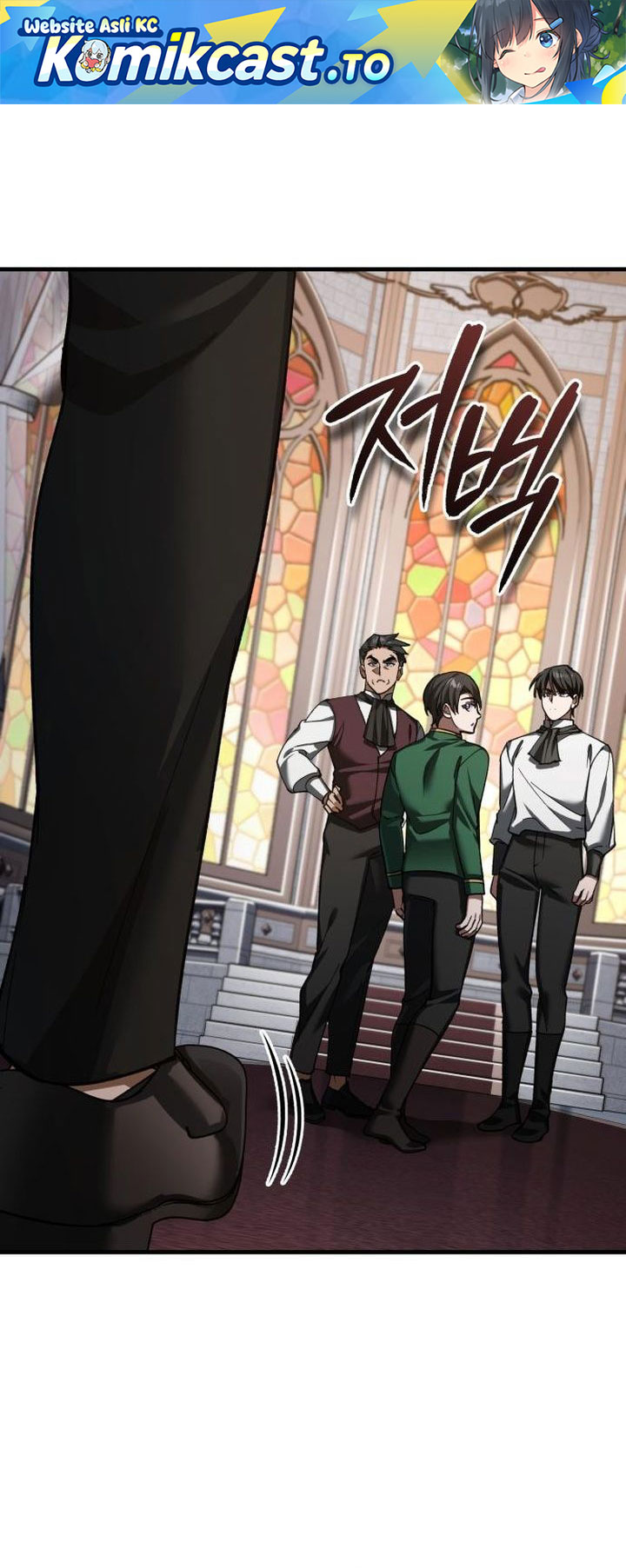 Read The Heavenly Demon Can’t Live a Normal Life ID Manga Online