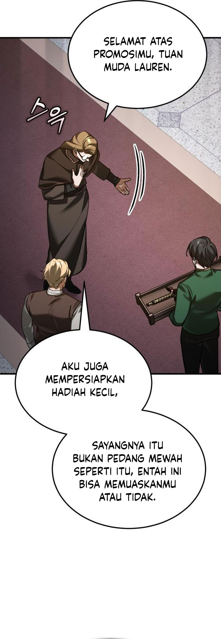 Read The Heavenly Demon Can’t Live a Normal Life ID Manga Online