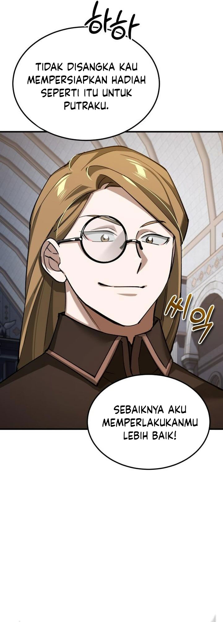 Read The Heavenly Demon Can’t Live a Normal Life ID Manga Online