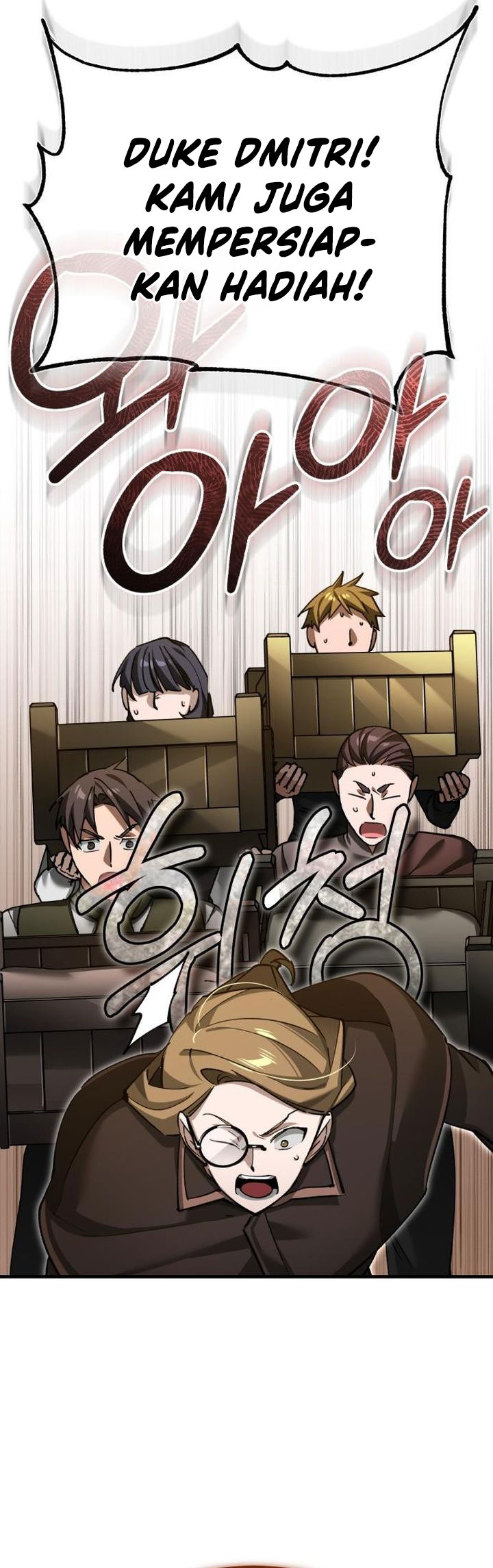 Read The Heavenly Demon Can’t Live a Normal Life ID Manga Online