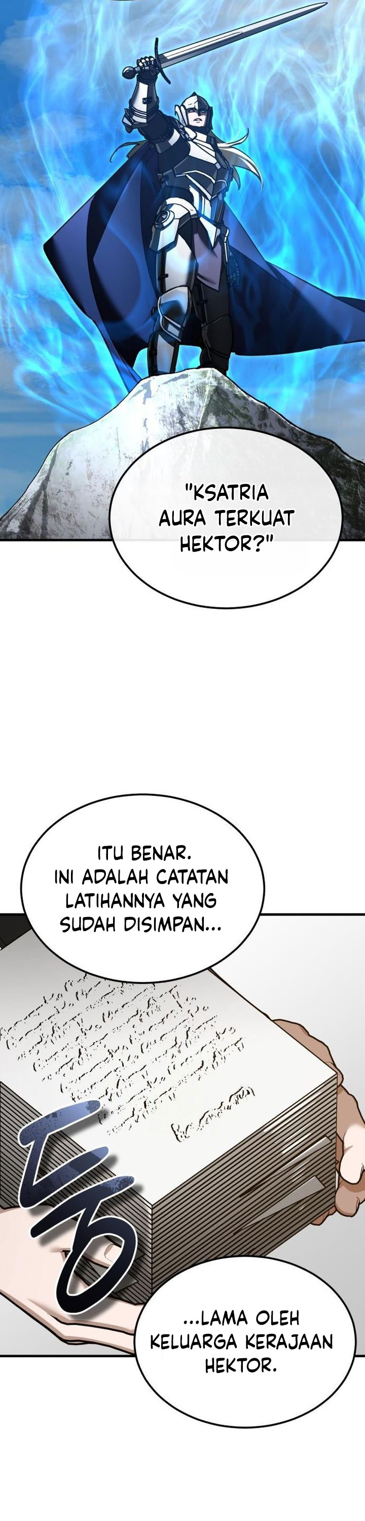 Read The Heavenly Demon Can’t Live a Normal Life ID Manga Online