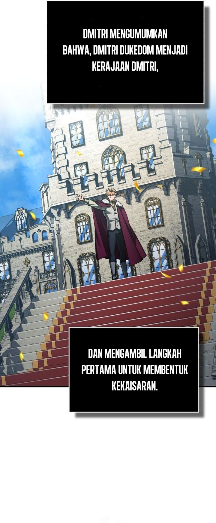 Read The Heavenly Demon Can’t Live a Normal Life ID Manga Online