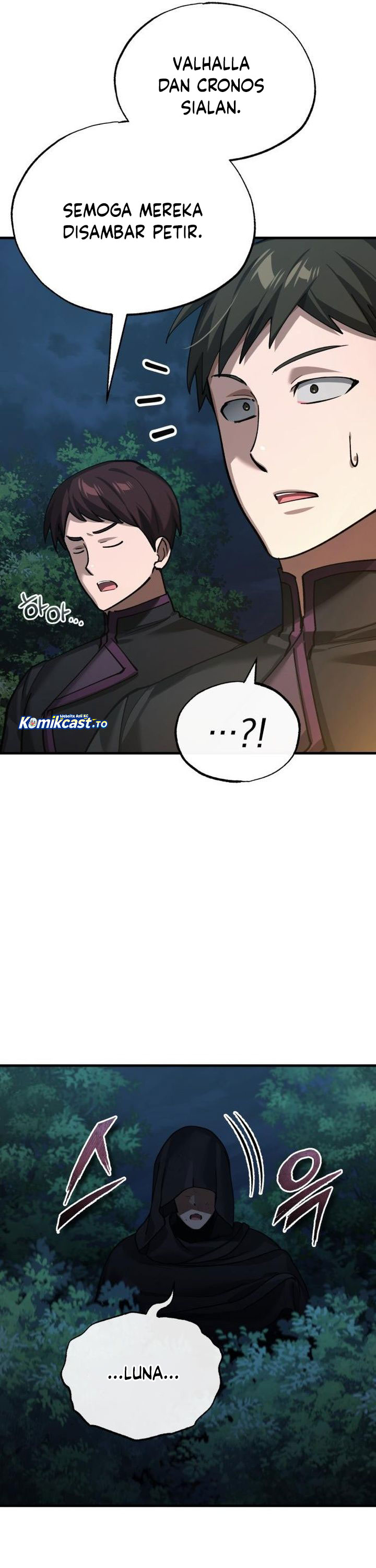 Read The Heavenly Demon Can’t Live a Normal Life ID Manga Online
