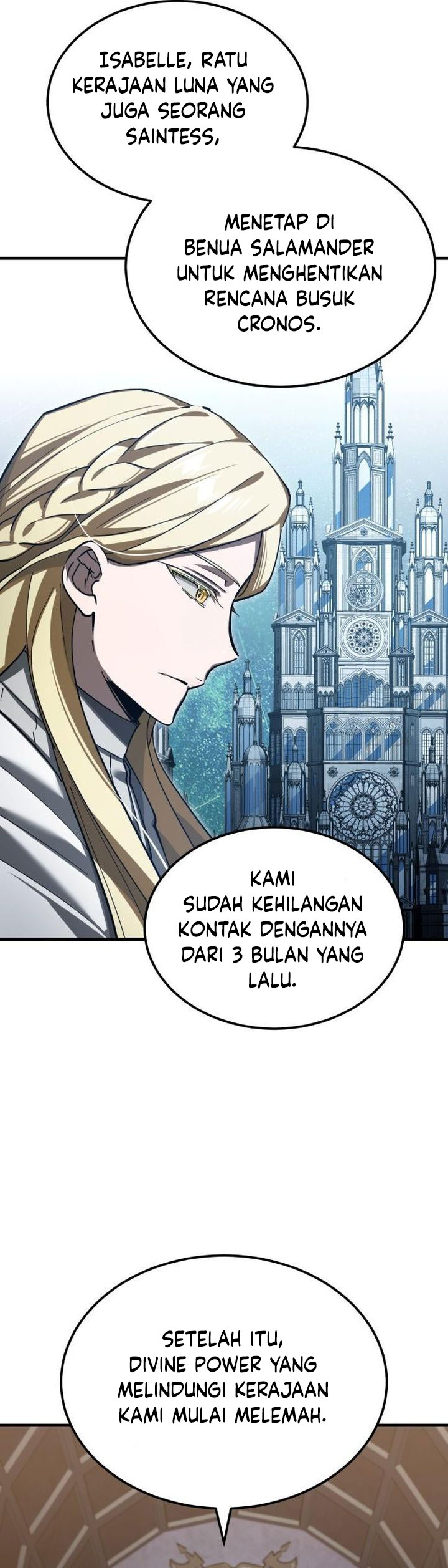 Read The Heavenly Demon Can’t Live a Normal Life ID Manga Online