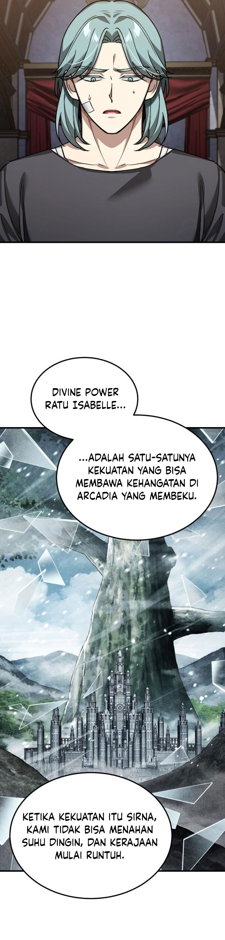 Read The Heavenly Demon Can’t Live a Normal Life ID Manga Online