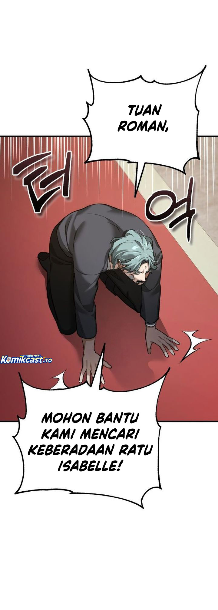Read The Heavenly Demon Can’t Live a Normal Life ID Manga Online