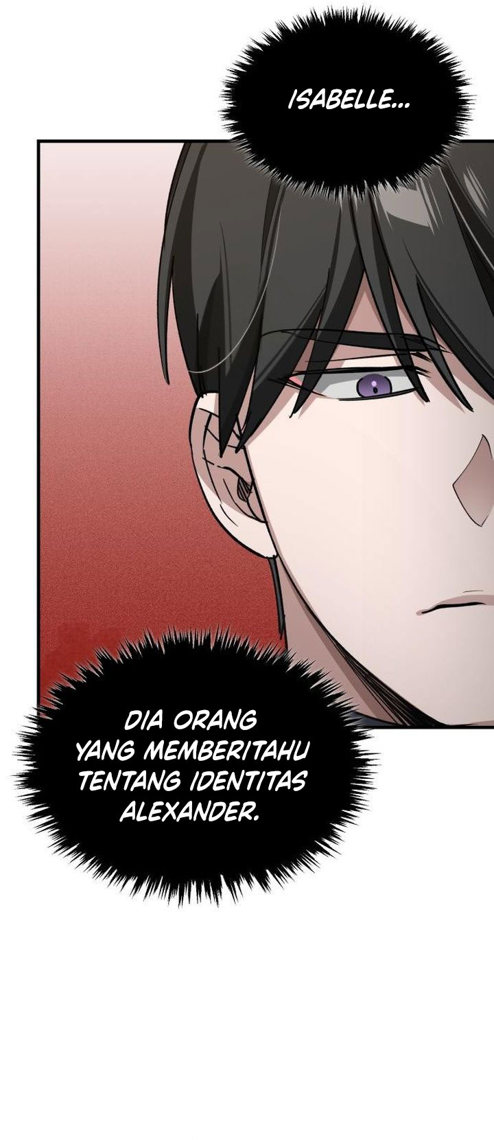 Read The Heavenly Demon Can’t Live a Normal Life ID Manga Online