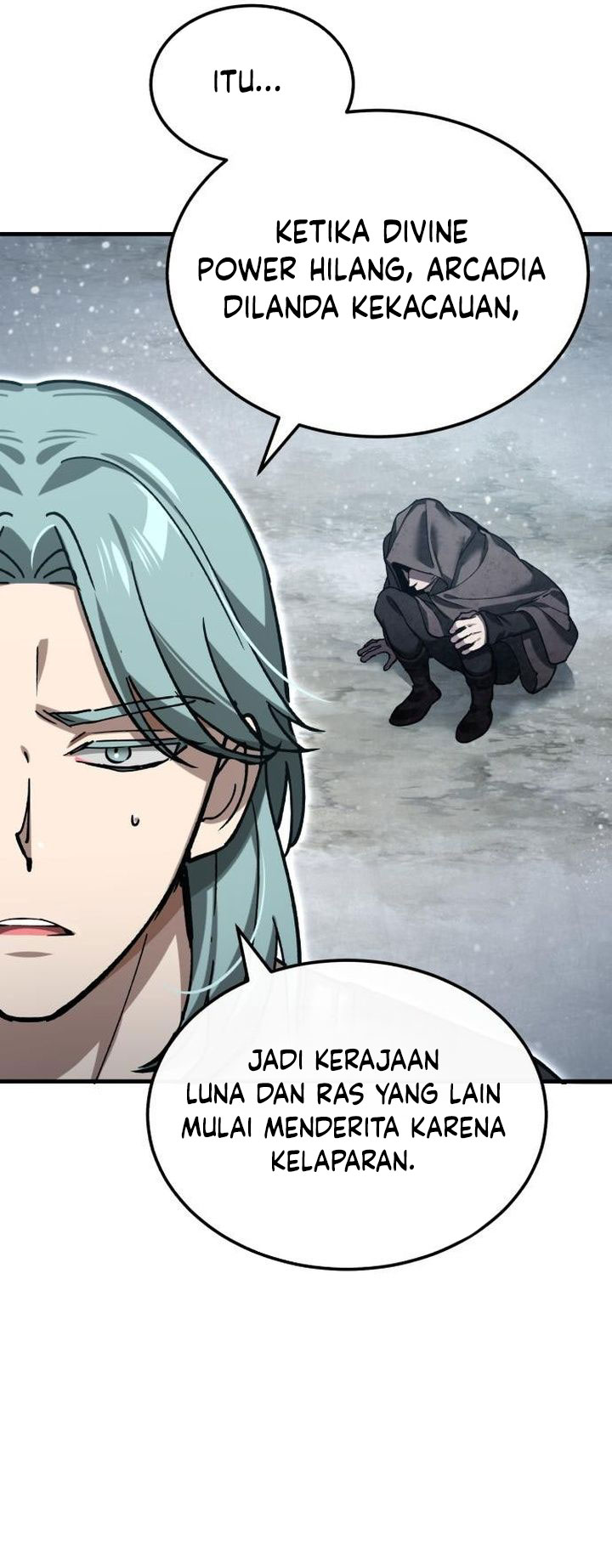 Read The Heavenly Demon Can’t Live a Normal Life ID Manga Online