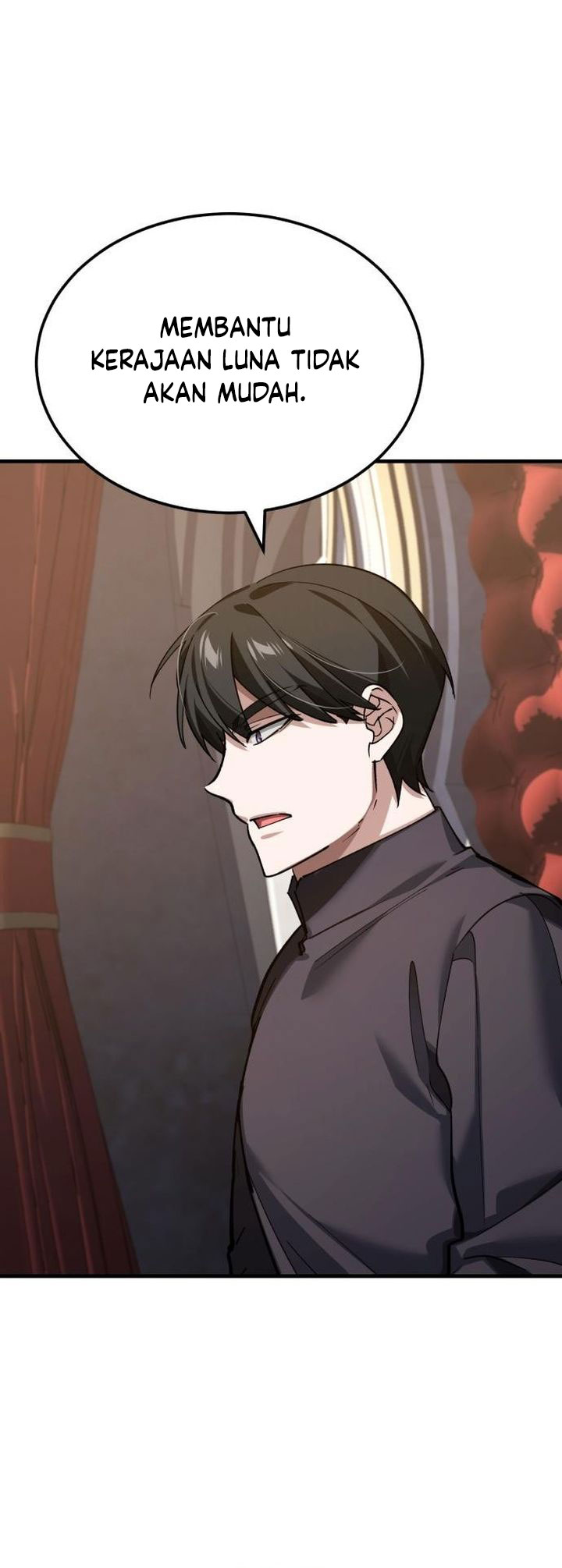 Read The Heavenly Demon Can’t Live a Normal Life ID Manga Online
