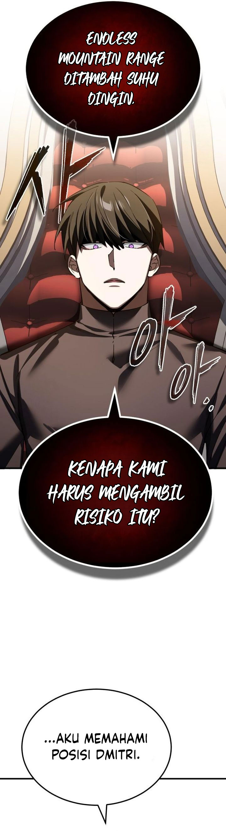 Read The Heavenly Demon Can’t Live a Normal Life ID Manga Online