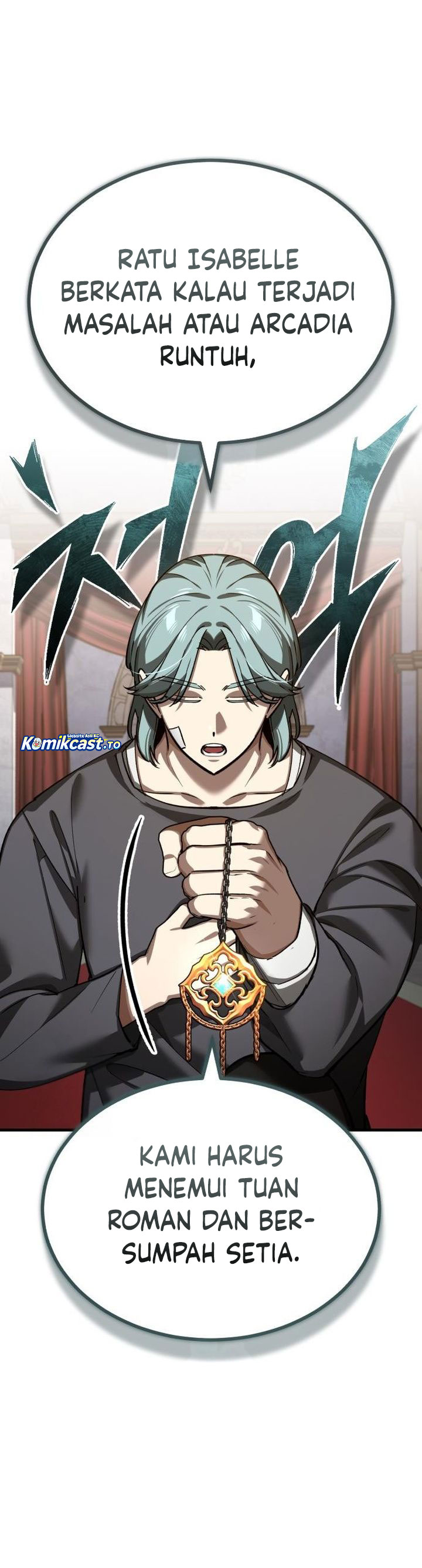 Read The Heavenly Demon Can’t Live a Normal Life ID Manga Online