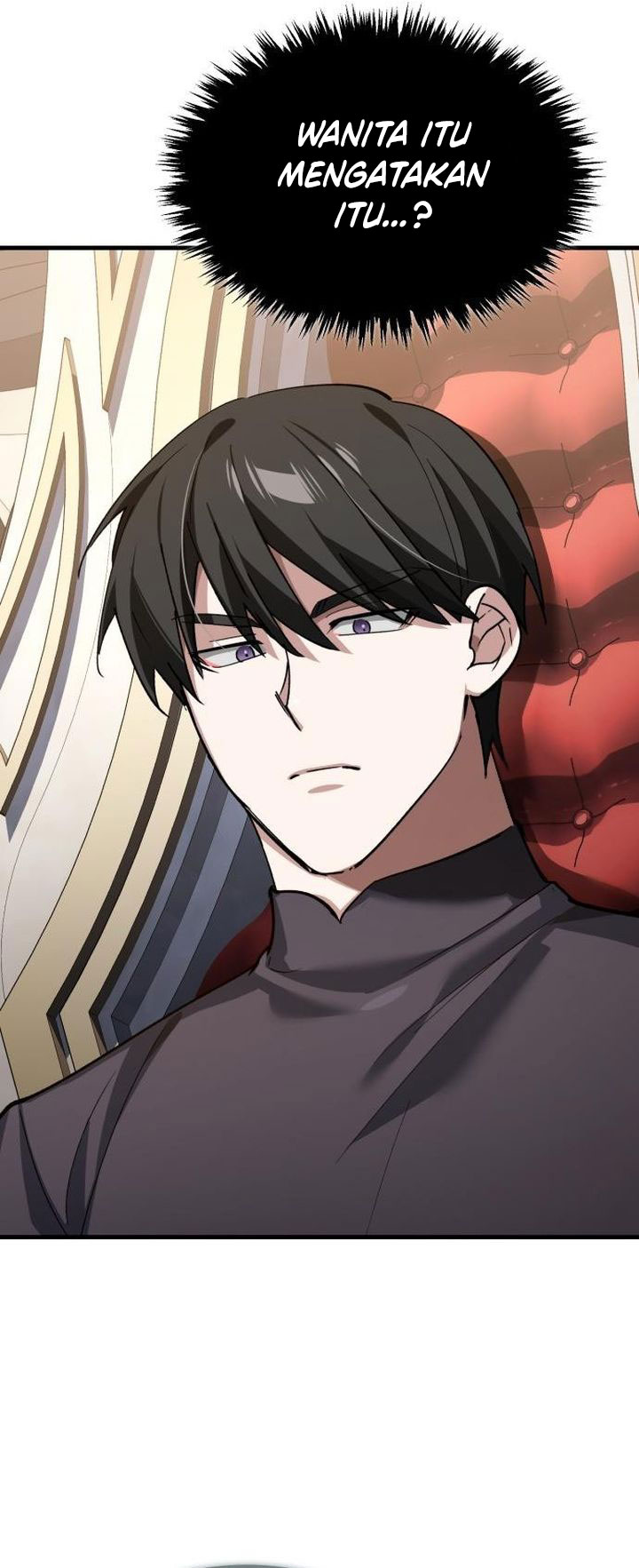 Read The Heavenly Demon Can’t Live a Normal Life ID Manga Online