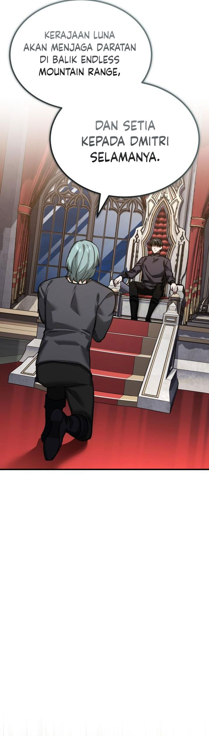 Read The Heavenly Demon Can’t Live a Normal Life ID Manga Online