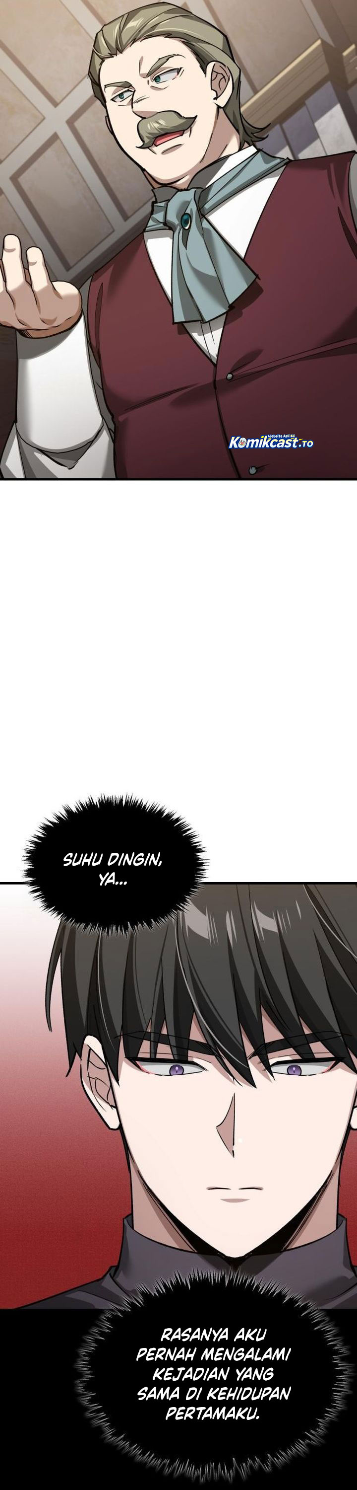 Read The Heavenly Demon Can’t Live a Normal Life ID Manga Online