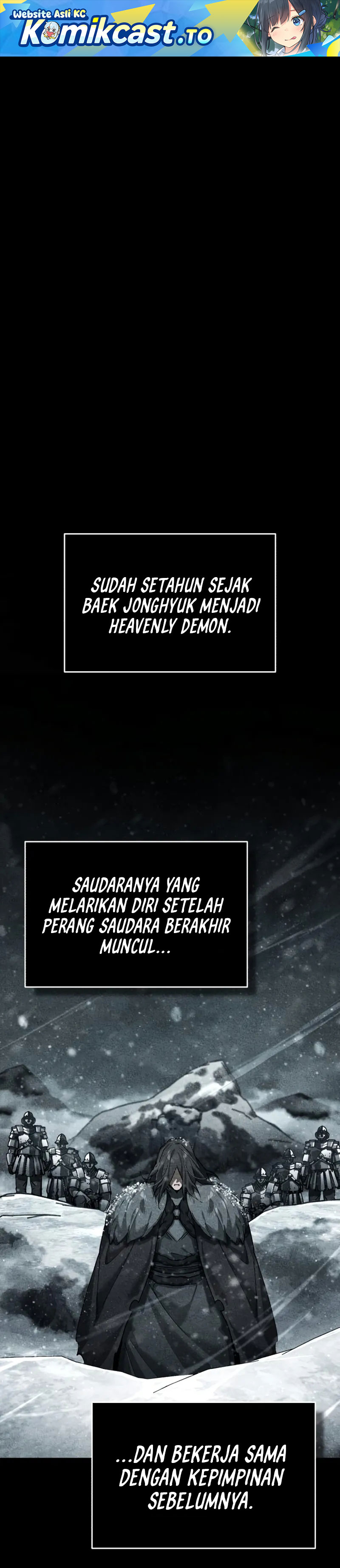 Read The Heavenly Demon Can’t Live a Normal Life ID Manga Online