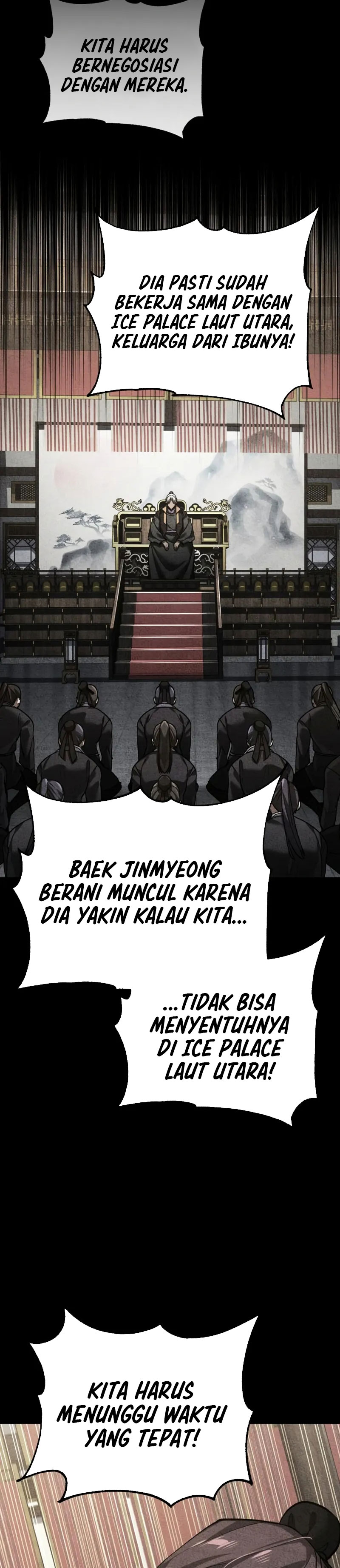 Read The Heavenly Demon Can’t Live a Normal Life ID Manga Online