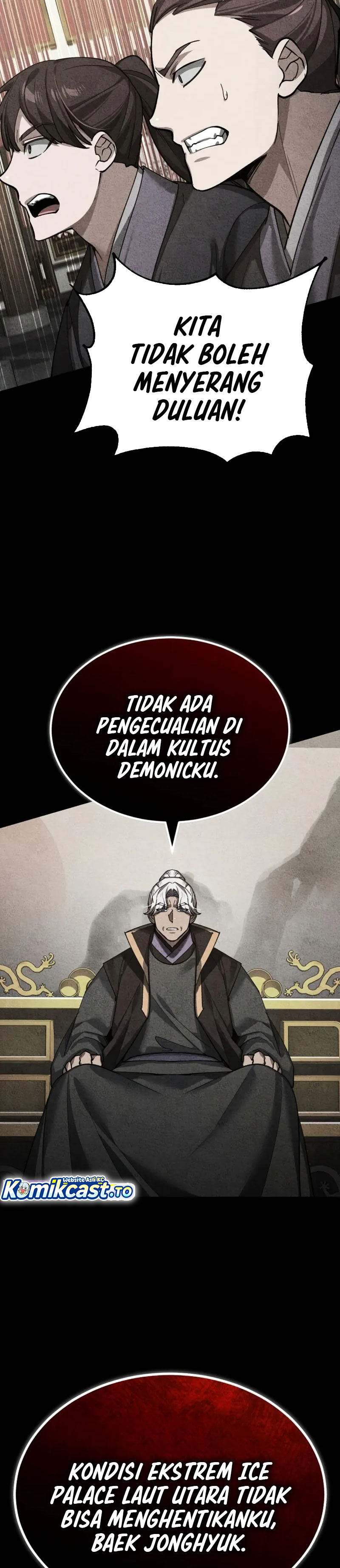 Read The Heavenly Demon Can’t Live a Normal Life ID Manga Online