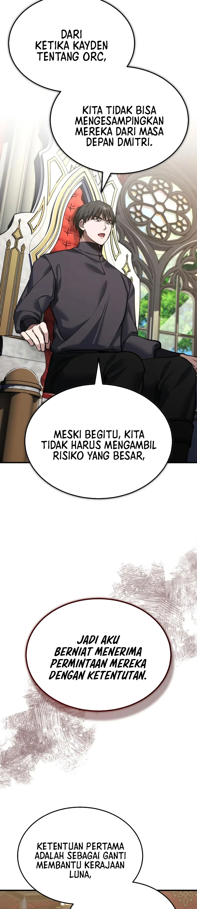 Read The Heavenly Demon Can’t Live a Normal Life ID Manga Online