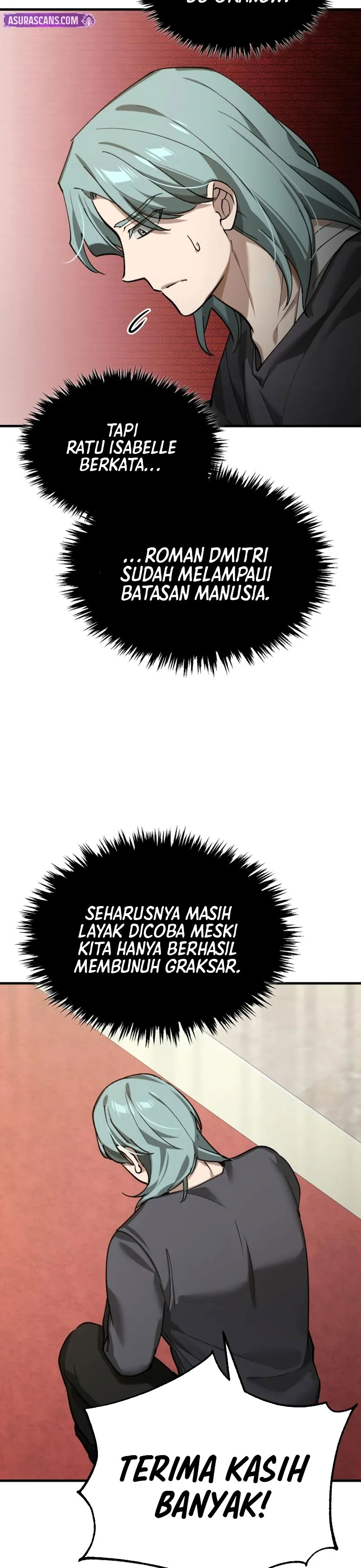 Read The Heavenly Demon Can’t Live a Normal Life ID Manga Online