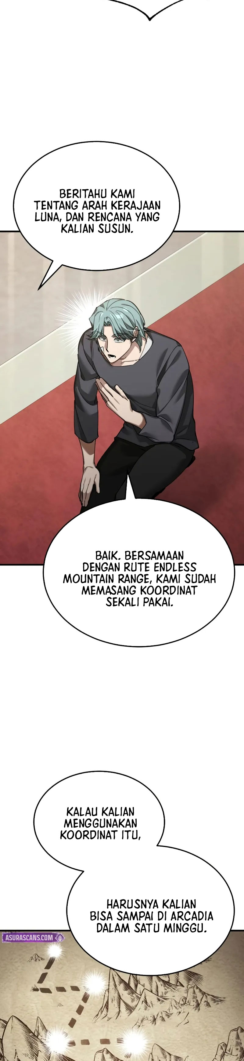 Read The Heavenly Demon Can’t Live a Normal Life ID Manga Online