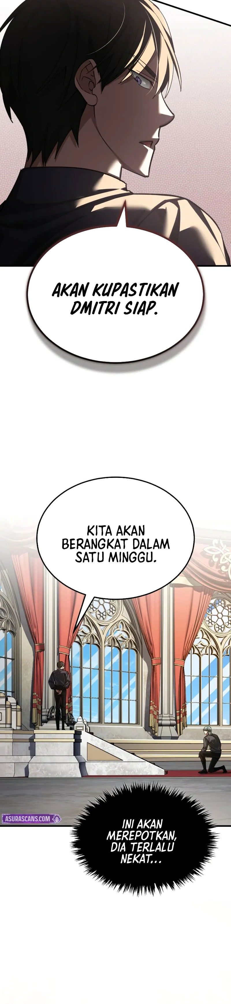 Read The Heavenly Demon Can’t Live a Normal Life ID Manga Online