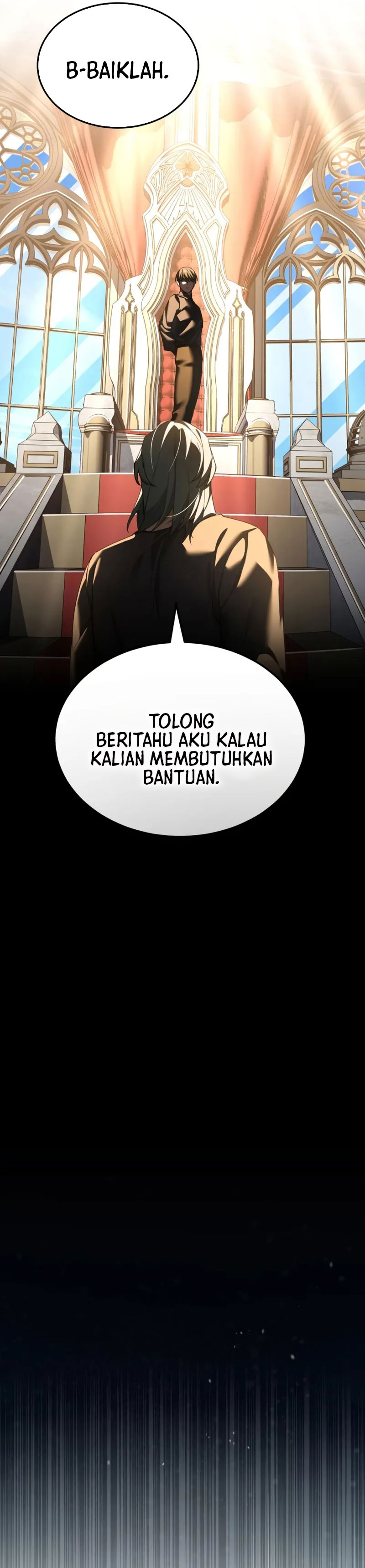 Read The Heavenly Demon Can’t Live a Normal Life ID Manga Online