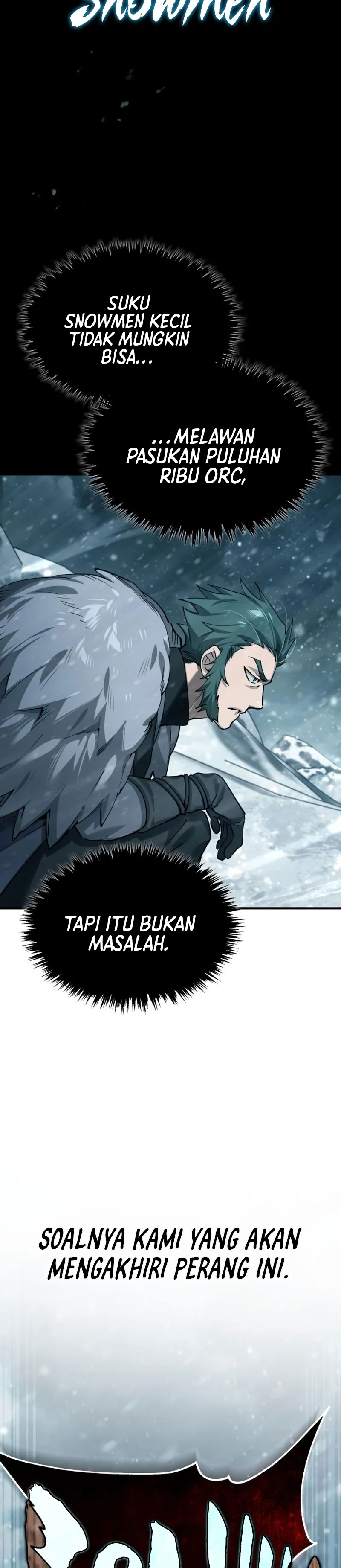 Read The Heavenly Demon Can’t Live a Normal Life ID Manga Online