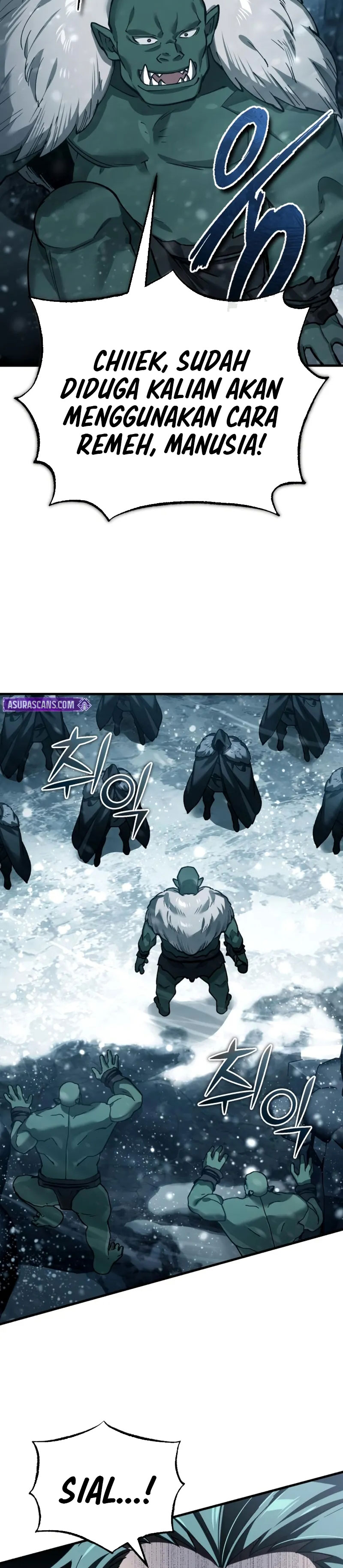 Read The Heavenly Demon Can’t Live a Normal Life ID Manga Online