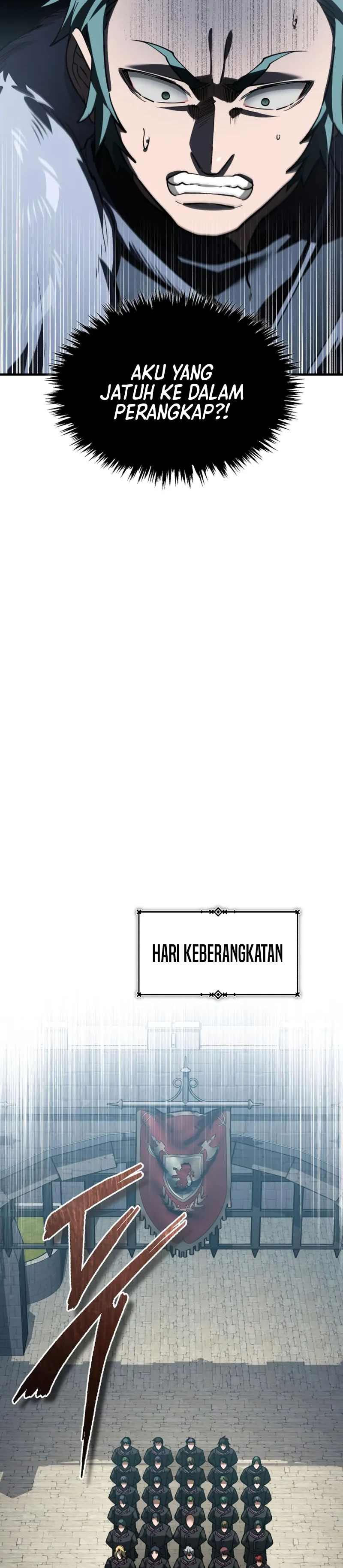 Read The Heavenly Demon Can’t Live a Normal Life ID Manga Online