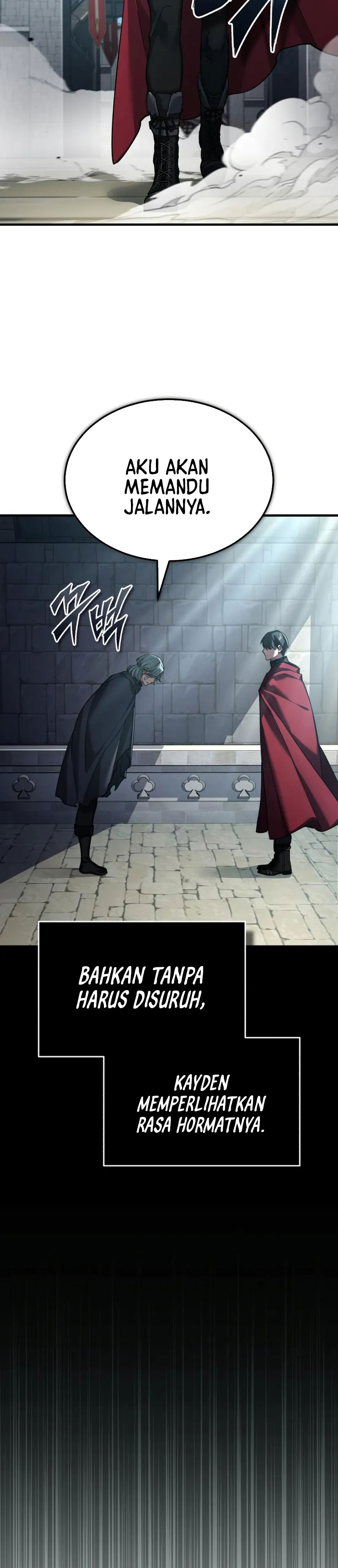 Read The Heavenly Demon Can’t Live a Normal Life ID Manga Online