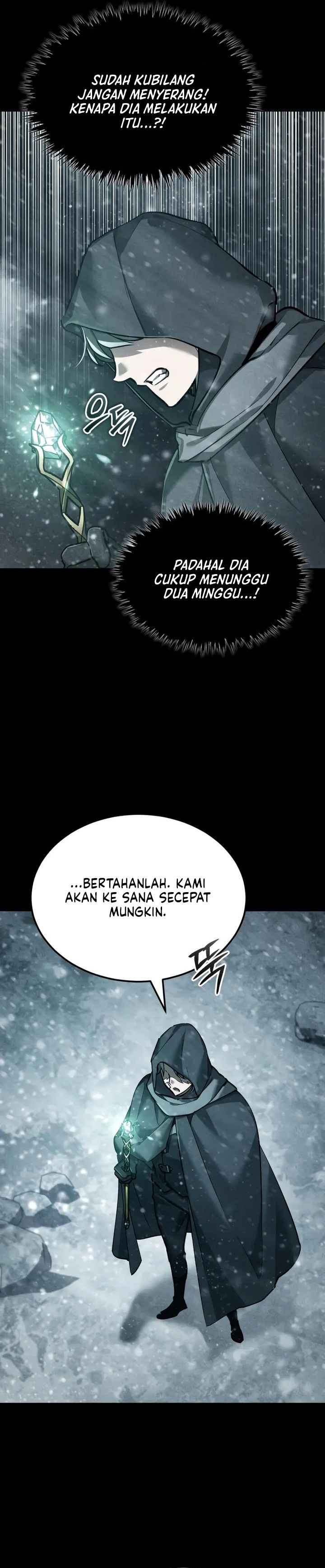 Read The Heavenly Demon Can’t Live a Normal Life ID Manga Online