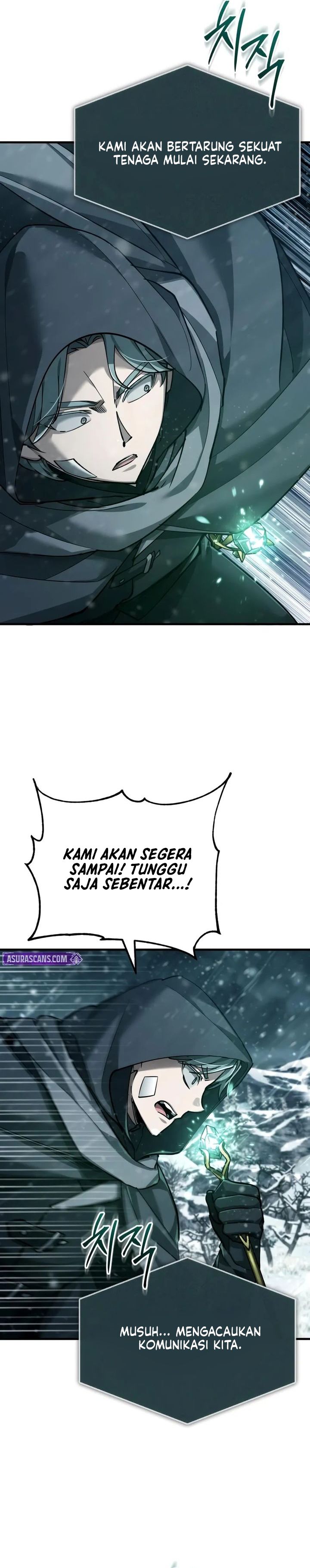 Read The Heavenly Demon Can’t Live a Normal Life ID Manga Online