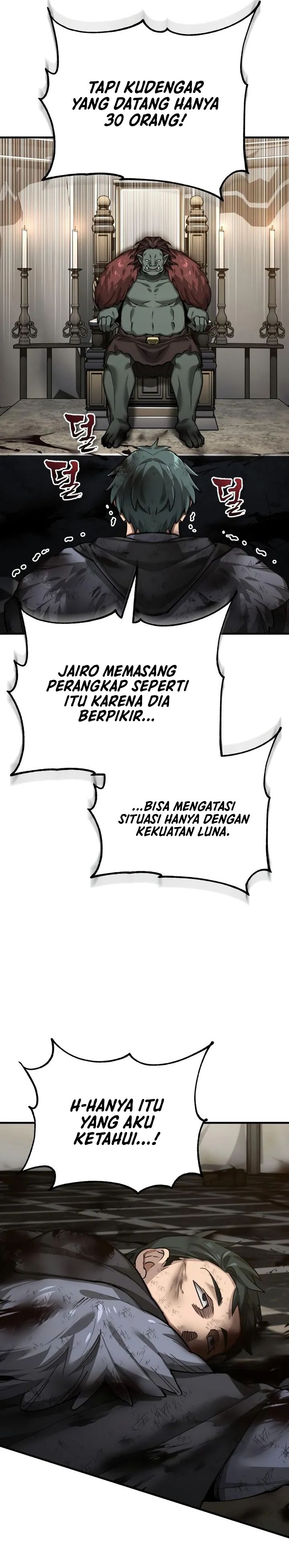 Read The Heavenly Demon Can’t Live a Normal Life ID Manga Online