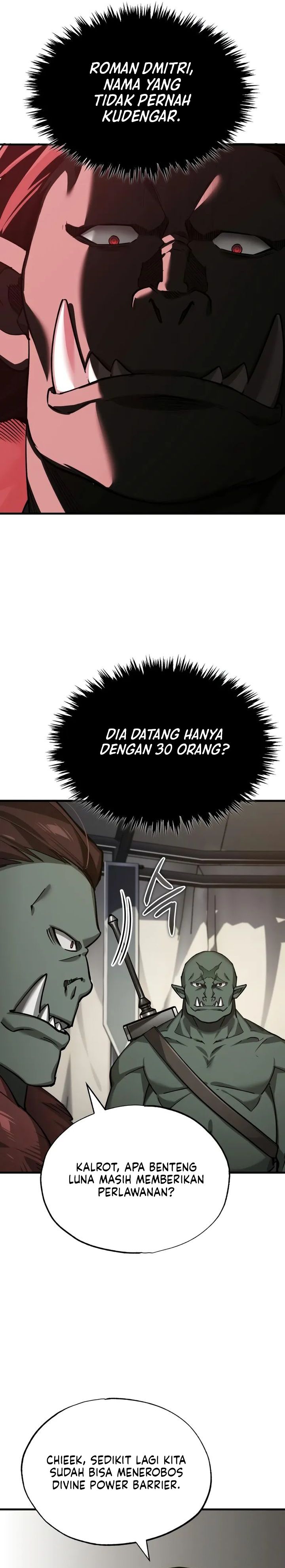 Read The Heavenly Demon Can’t Live a Normal Life ID Manga Online